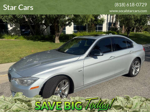 2013 BMW 3 Series ActiveHybrid 3