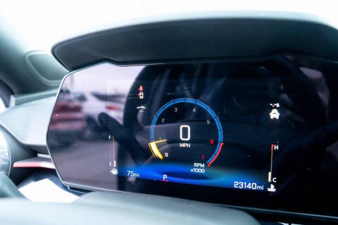 2024 Chevrolet Trax RS