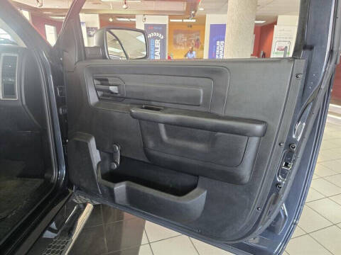 2015 RAM 1500 Tradesman