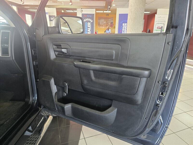 2015 RAM 1500 Tradesman