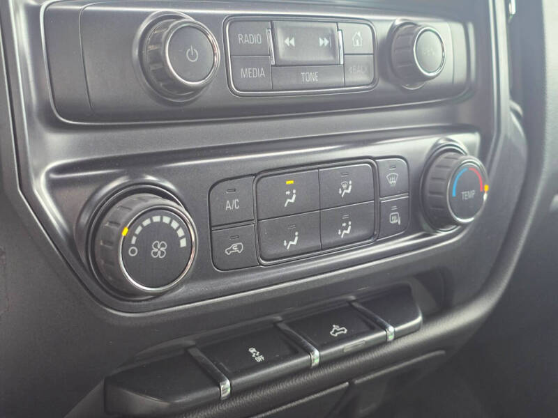 2016 Chevrolet Silverado 2500HD