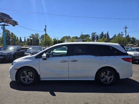 2021 Honda Odyssey EX