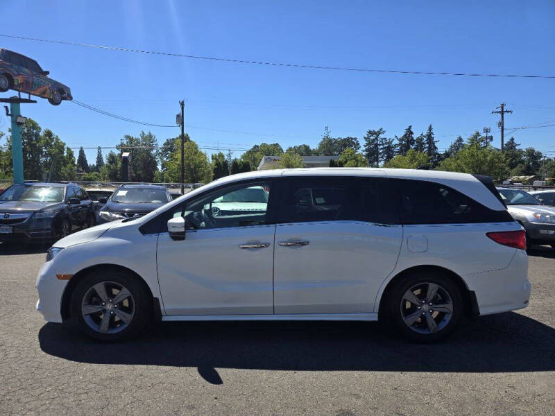 2021 Honda Odyssey EX