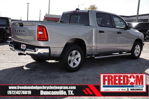 2025 RAM 1500 Tradesman