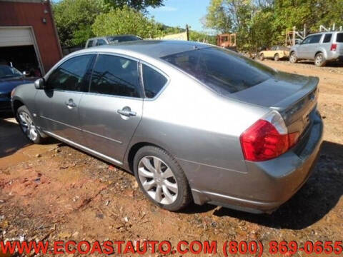 2007 Infiniti M45