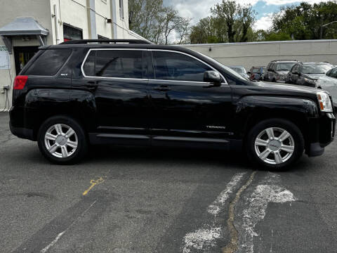 2015 GMC Terrain SLT-1