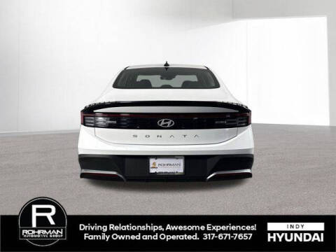 2026 Hyundai Sonata SE