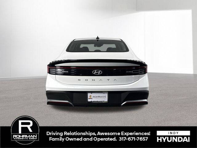 2026 Hyundai Sonata SE