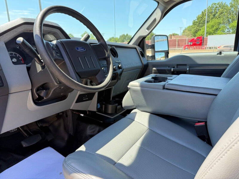 2015 Ford F-350 Super Duty
