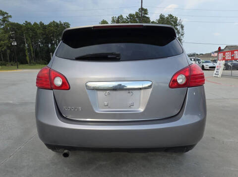 2015 Nissan Rogue Select S