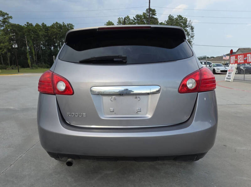 2015 Nissan Rogue Select S