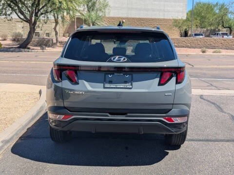 2024 Hyundai Tucson SEL Fleet