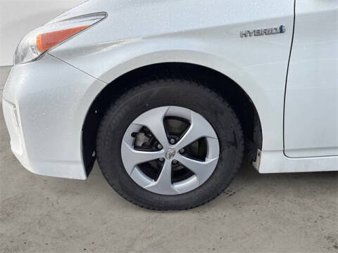 2015 Toyota Prius Two