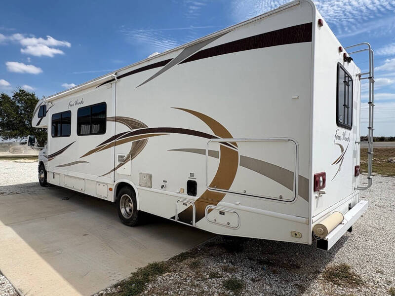 2012 Ford E-Series E-450 SD