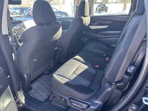 2022 Subaru Ascent Premium 8-Passenger
