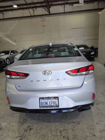 2018 Hyundai Sonata