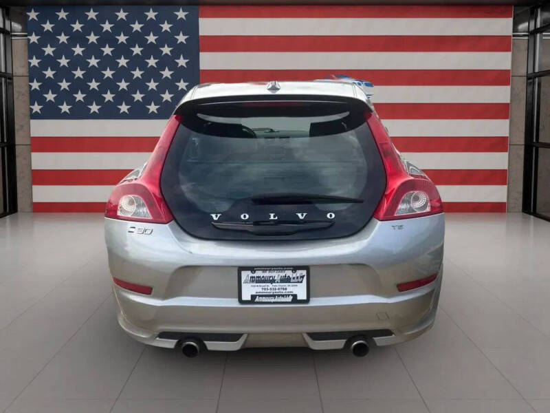 2011 Volvo C30