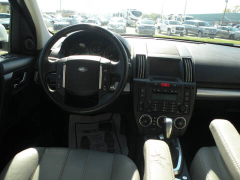 2011 Land Rover LR2