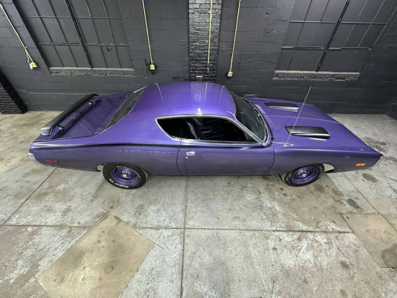 1972 Dodge Charger
