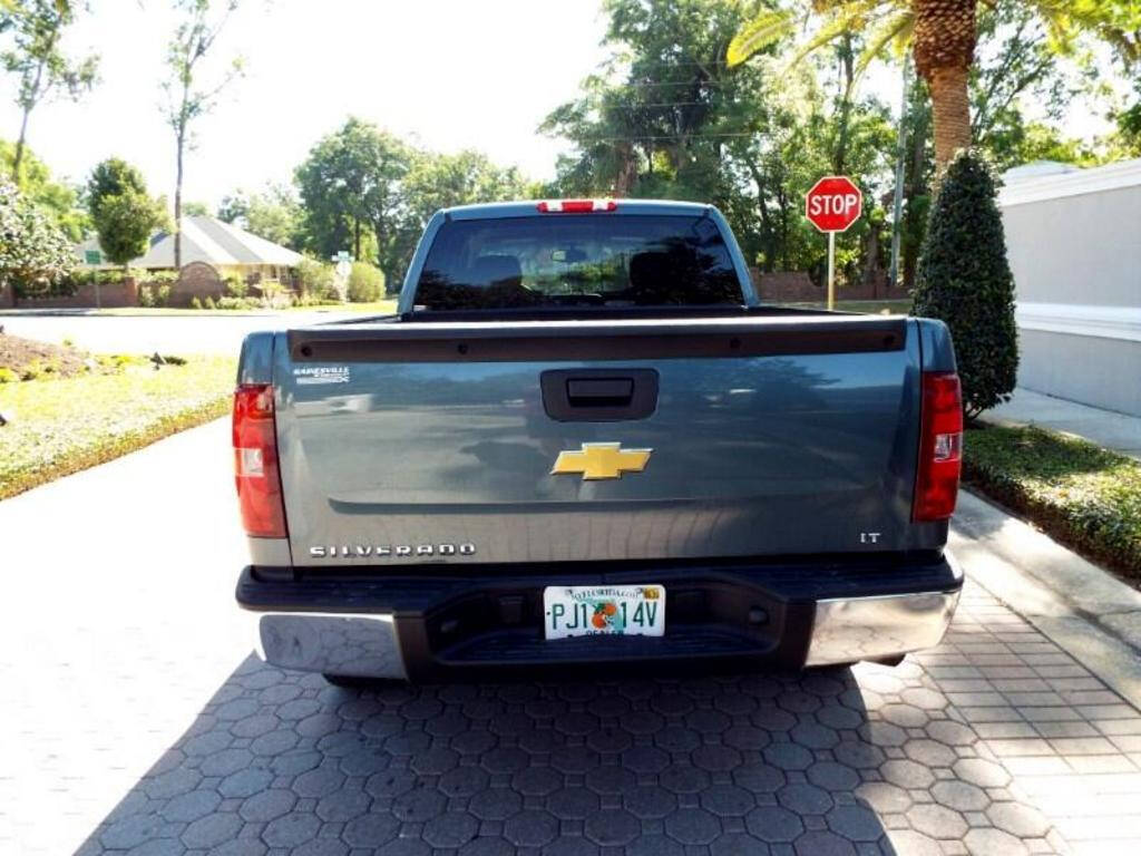 2013 Chevrolet Silverado 1500 for sale at Trans All of Orlando in Orlando, FL