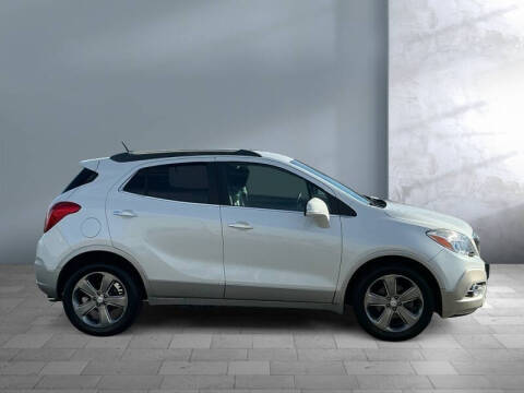 2014 Buick Encore Leather