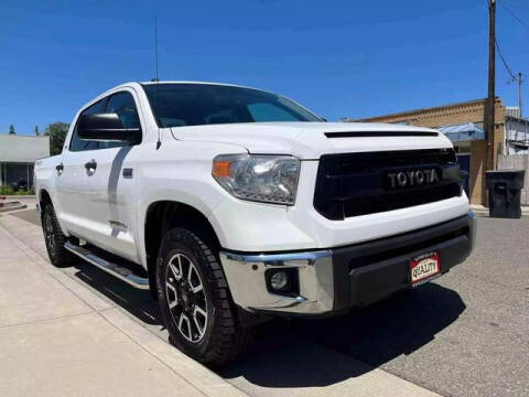 2016 Toyota Tundra for sale at Quality Pre-Owned Vehicles in Roseville CA