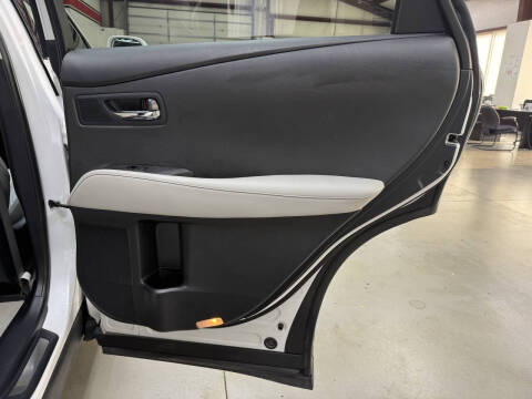 2015 Lexus RX 450h