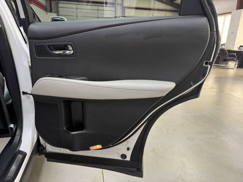 2015 Lexus RX 450h