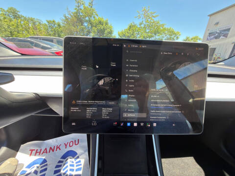 2020 Tesla Model 3 Standard Range Plus