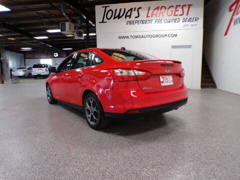 2013 Ford Focus SE