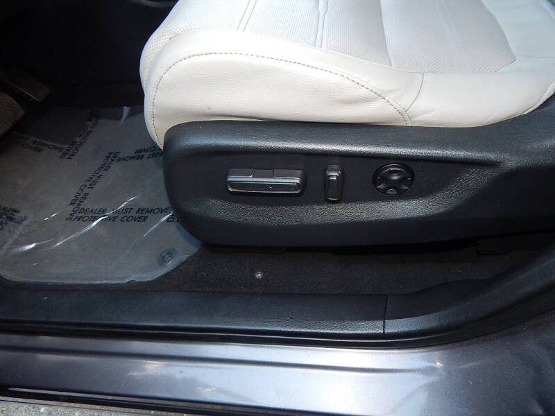 2017 Honda CR-V EX-L w/Navi