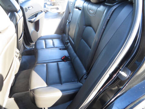 2021 Cadillac XT4 Sport