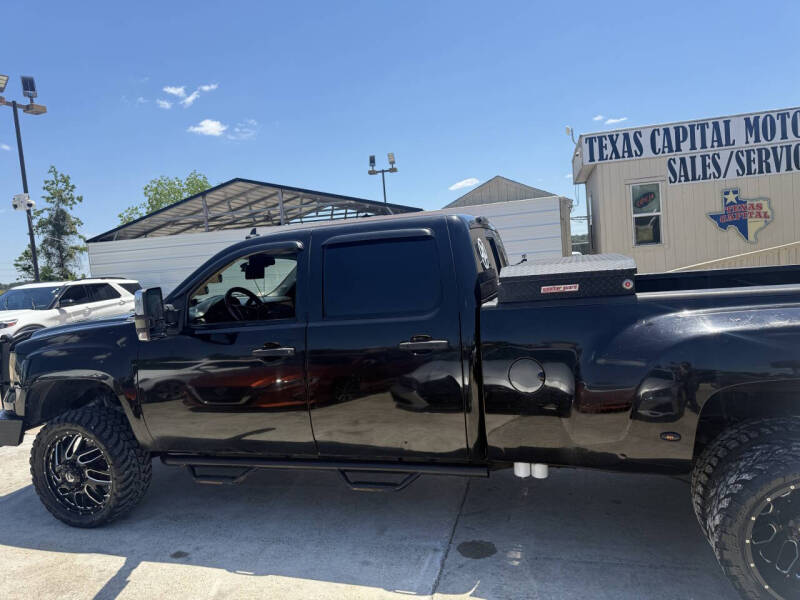 2012 GMC Sierra 3500HD Denali