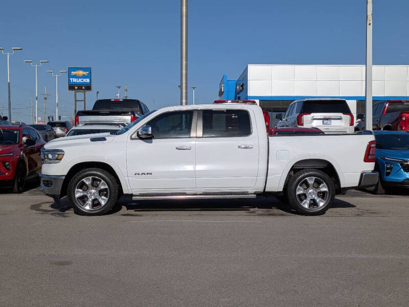 2022 RAM 1500 Laramie