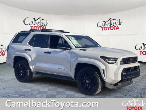 2026 Toyota 4Runner