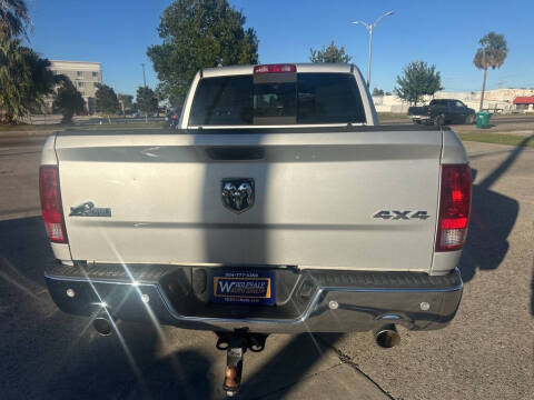 2014 RAM 1500 Big Horn