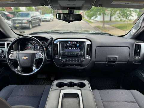 2019 Chevrolet Silverado 1500 LD LT