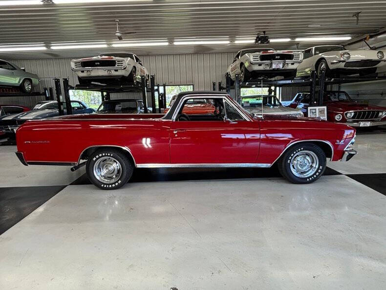 1966 Chevrolet El Camino