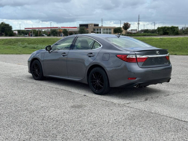 2014 Lexus ES 350