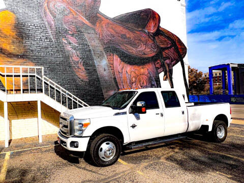 2016 Ford F-350 Super Duty for sale at Mickdiesel Motorplex in Amarillo TX