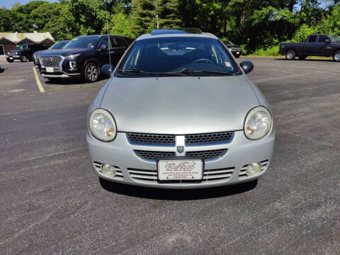 2004 Dodge Neon SXT