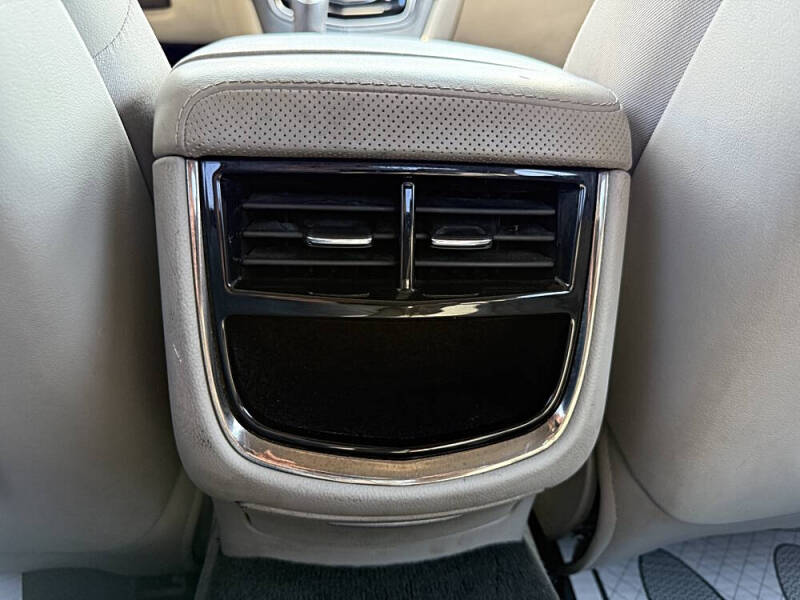 2015 Cadillac CTS 3.6L Luxury Collection