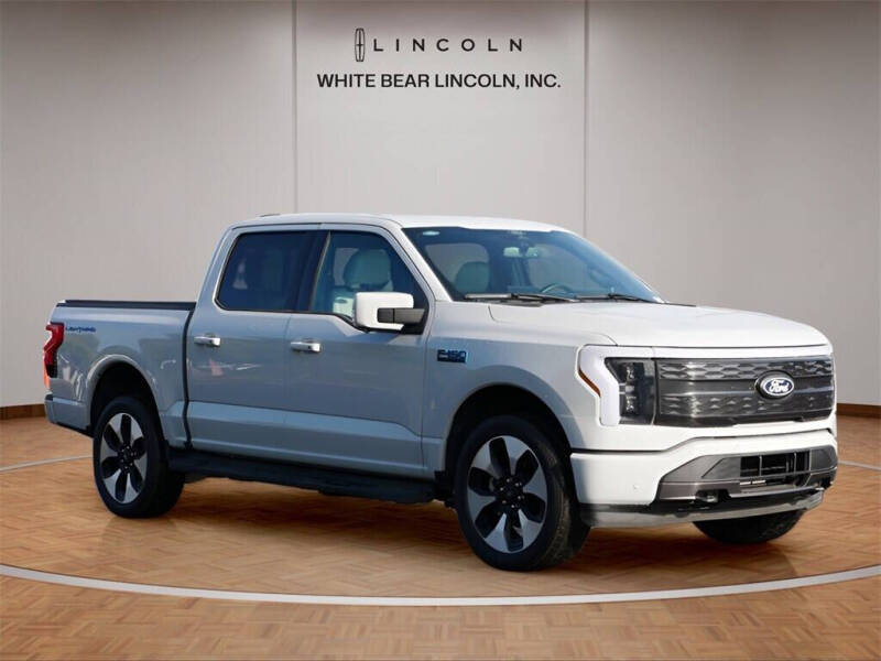 2024 Ford F-150 Lightning Platinum