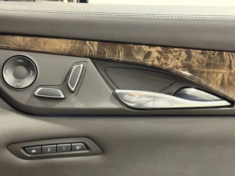 2018 Cadillac CT6 3.6L Luxury