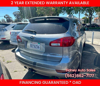 2010 Subaru Tribeca 3.6R Limited