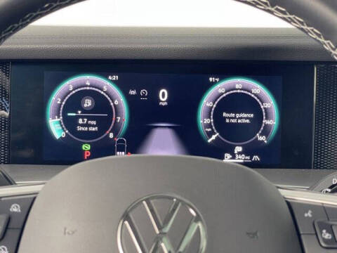 2025 Volkswagen Tiguan SE 4Motion