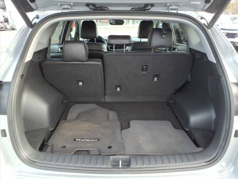 2021 Hyundai Tucson Limited