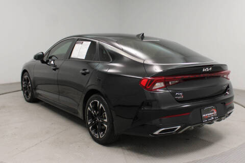 2022 Kia K5