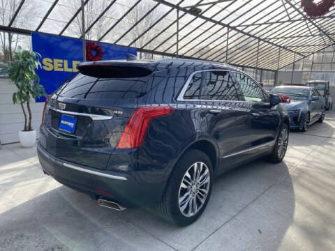 2018 Cadillac XT5 Premium Luxury