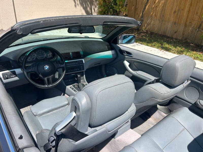 2002 BMW 3 Series 330Ci
